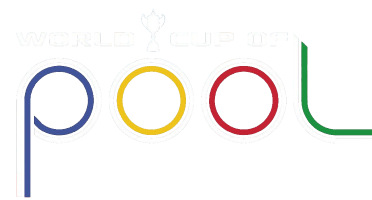 World Cup Of Pool title screen for Nintendo DS